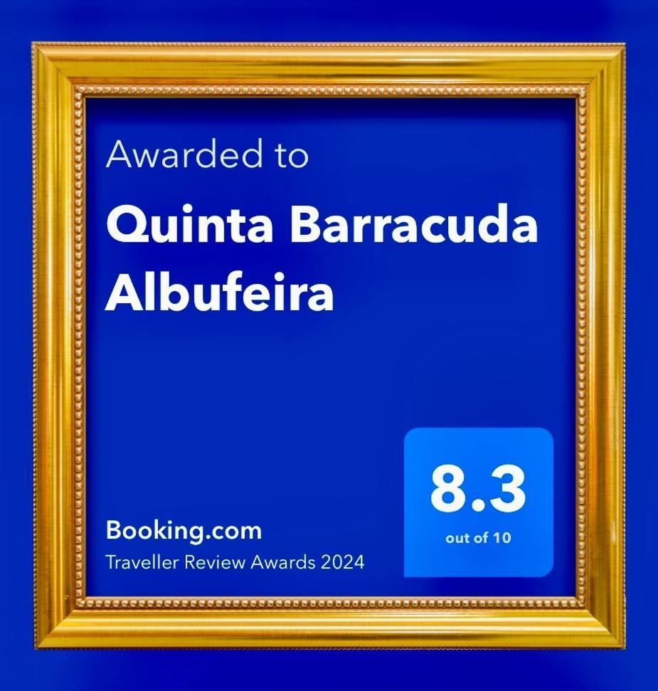 Apartmán Quinta Barracuda Albufeira Exteriér fotografie