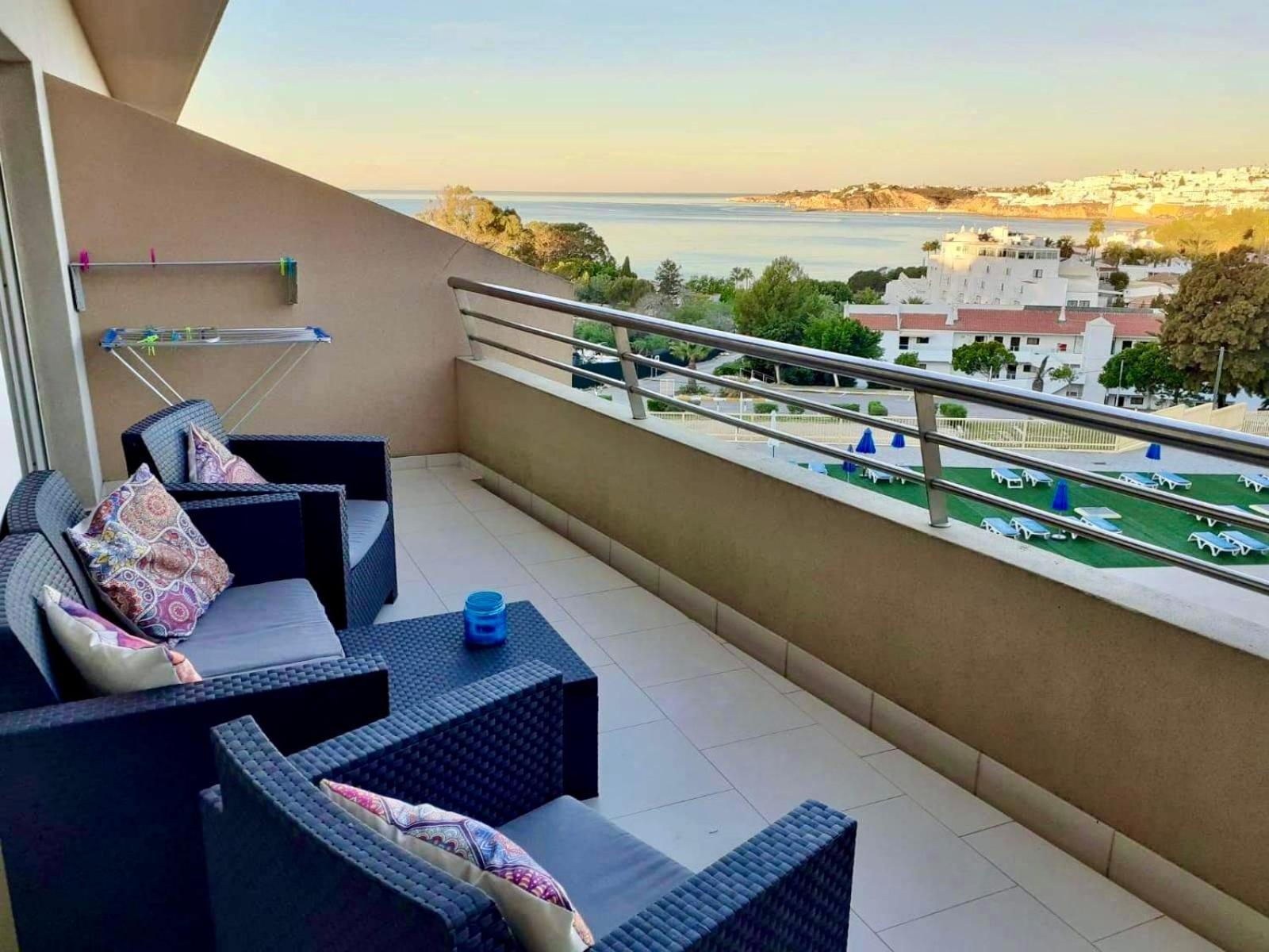 Apartmán Quinta Barracuda Albufeira Exteriér fotografie