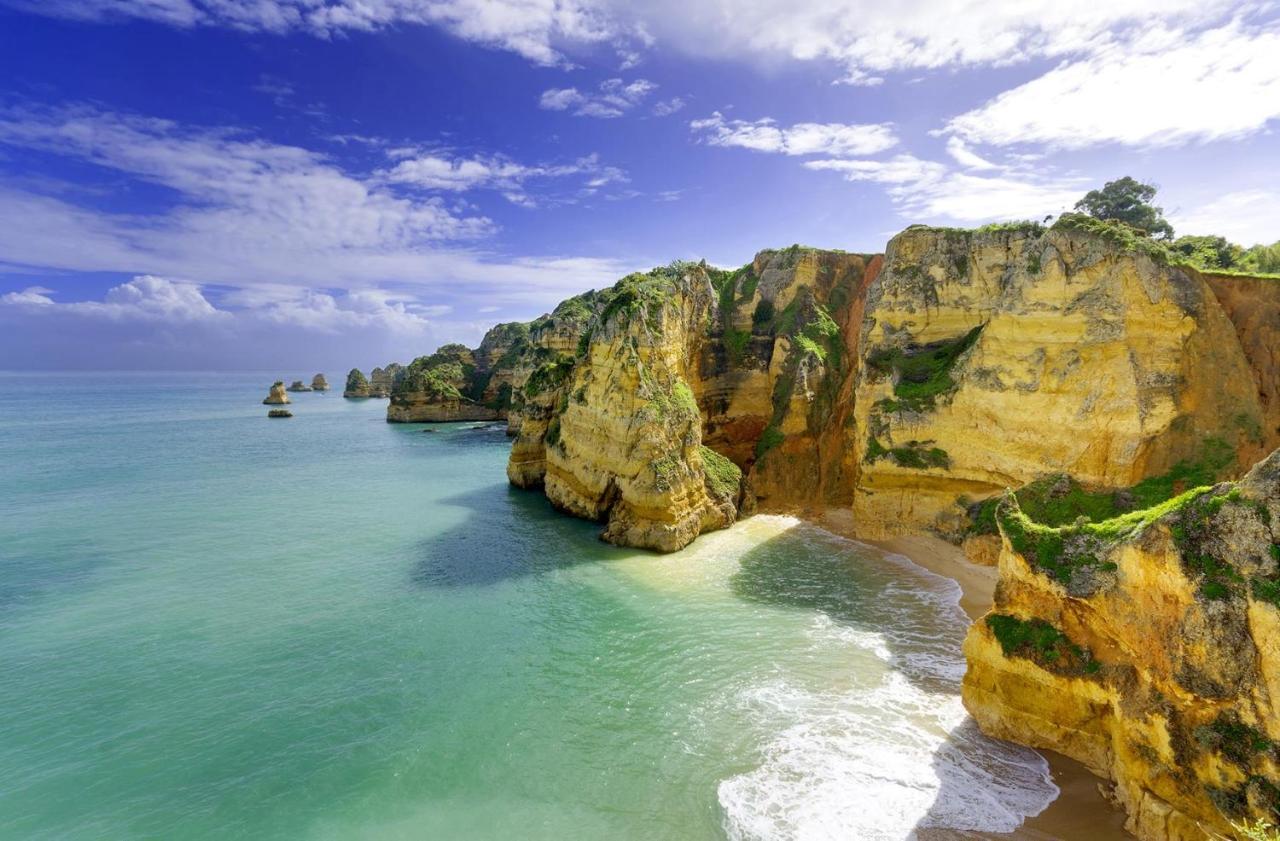 Apartmán Quinta Barracuda Albufeira Exteriér fotografie