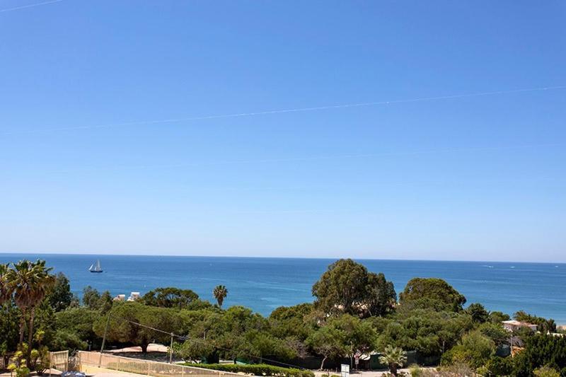 Apartmán Quinta Barracuda Albufeira Exteriér fotografie