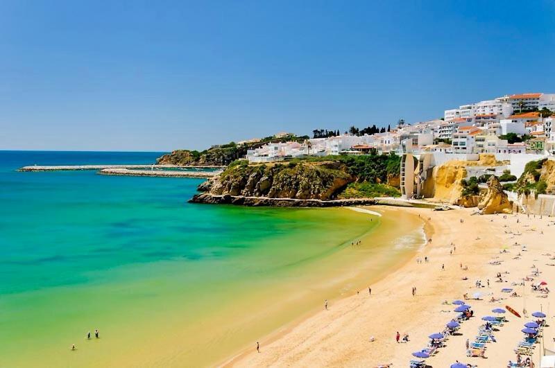 Apartmán Quinta Barracuda Albufeira Exteriér fotografie