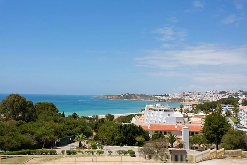 Apartmán Quinta Barracuda Albufeira Exteriér fotografie